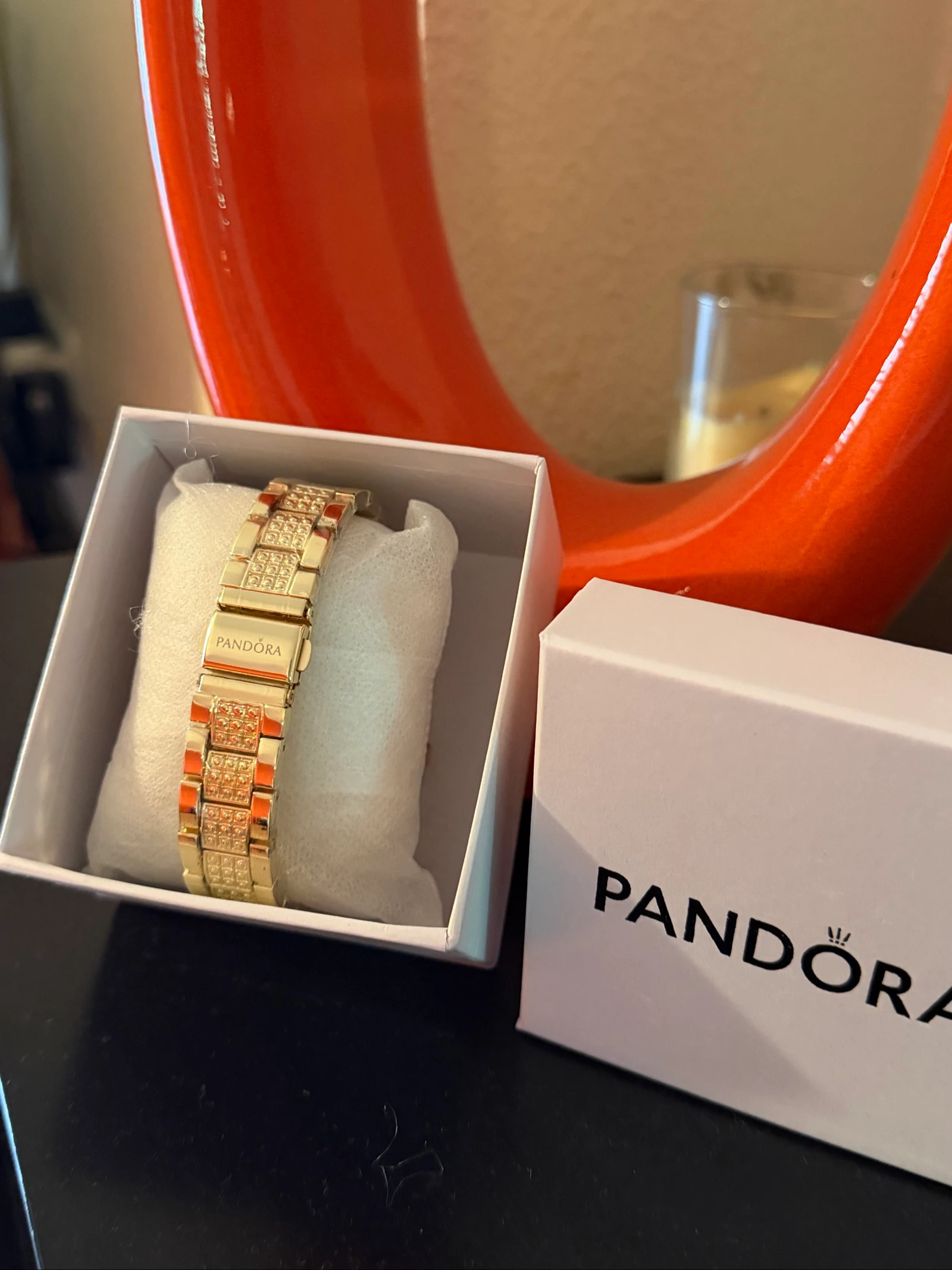 Relógio Novo Pandora com caixa – photo 3